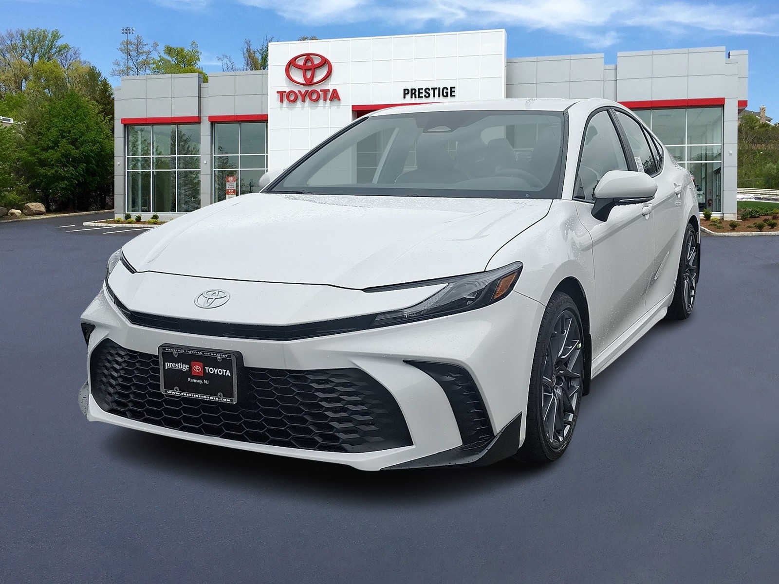 Thumbnail: 2026 Toyota Camry - 1