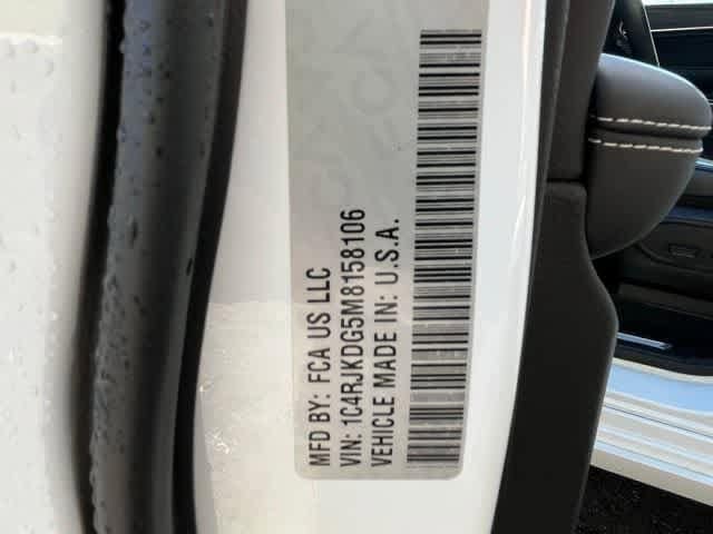 Thumbnail: 2021 Jeep Grand Cherokee L - 9