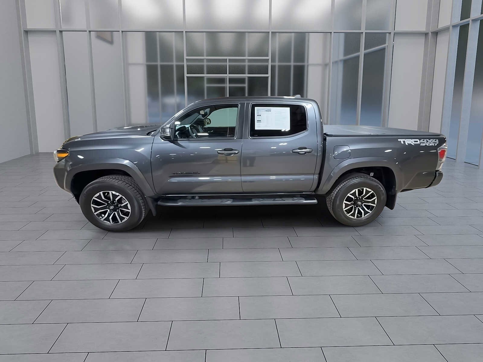 Thumbnail: 2023 Toyota Tacoma - 5