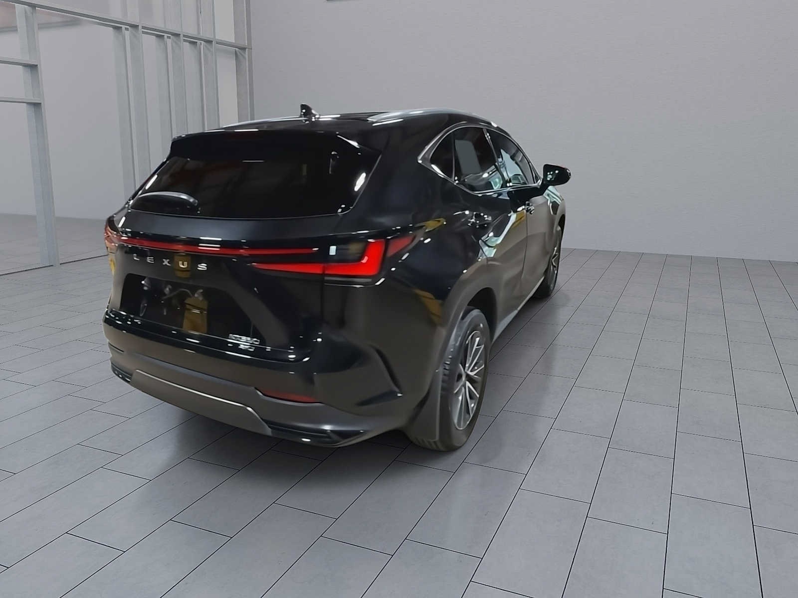 Thumbnail: 2025 Lexus ES - 7