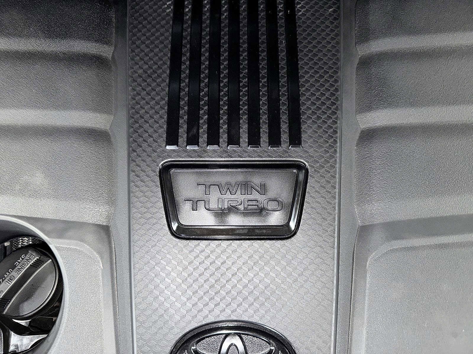 Thumbnail: 2024 Toyota Tundra - 26