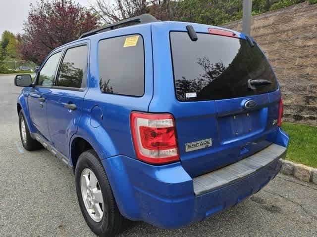 2011 Ford Escape XLT 6