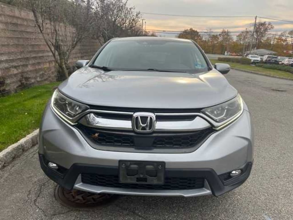 Used 2017 Honda CR-V EX AWD SUV