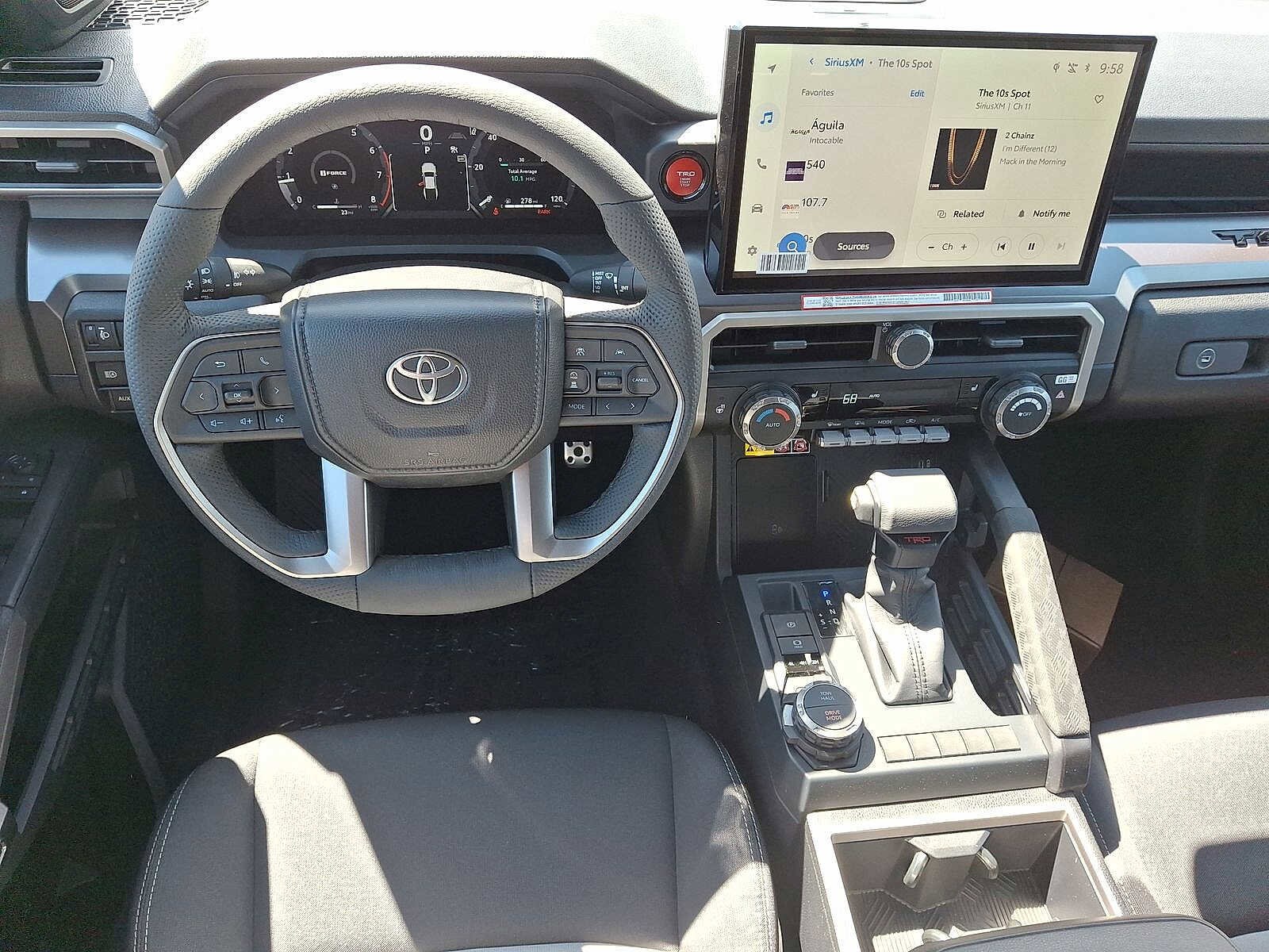 Thumbnail: 2026 Toyota Tacoma - 10