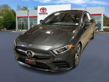 2021 Mercedes-Benz CLS 450 4MATIC Sedan 2021 Mercedes-Benz CLS 450 4MATIC Sedan