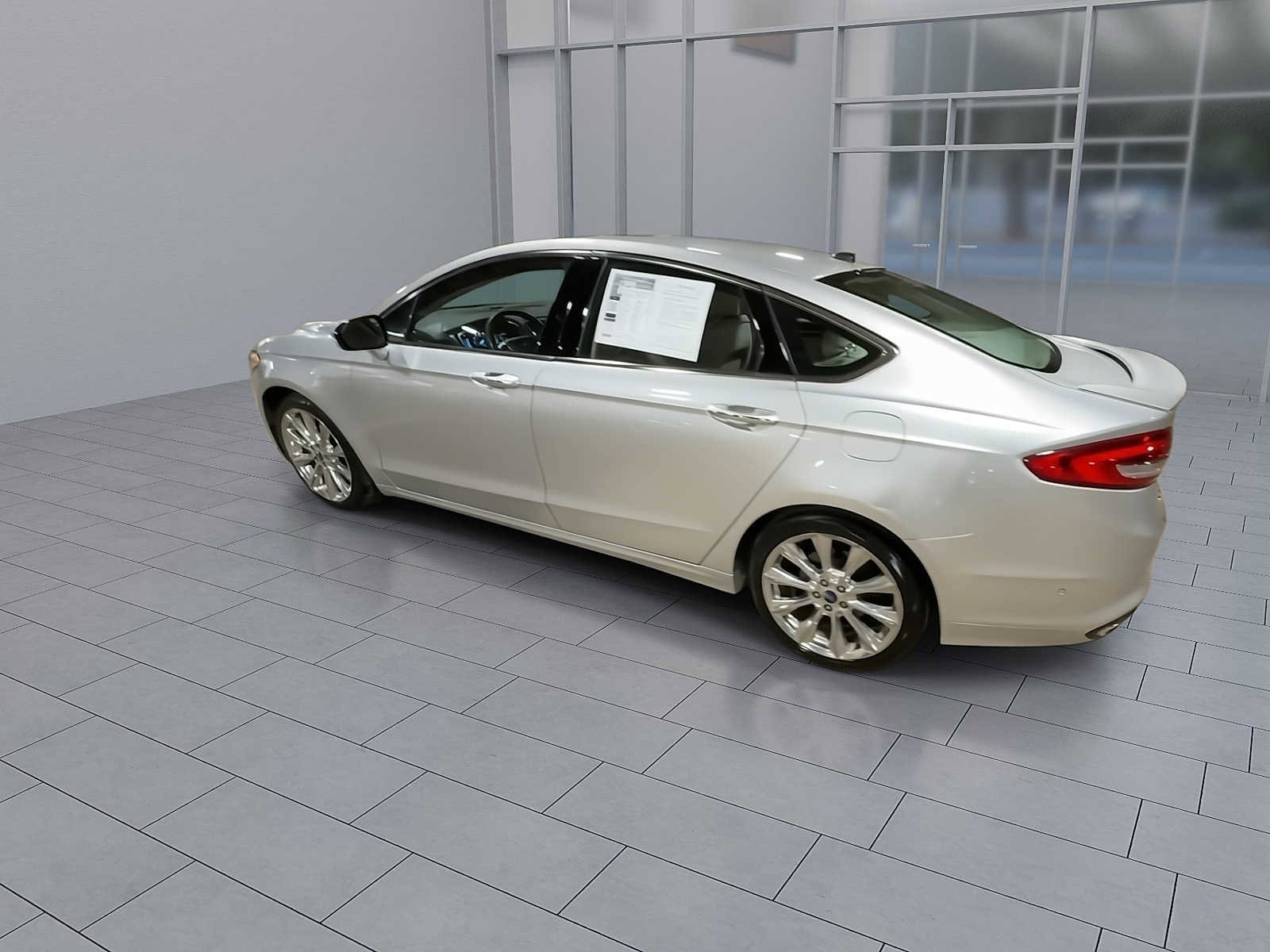 Thumbnail: 2017 Ford Fusion - 6