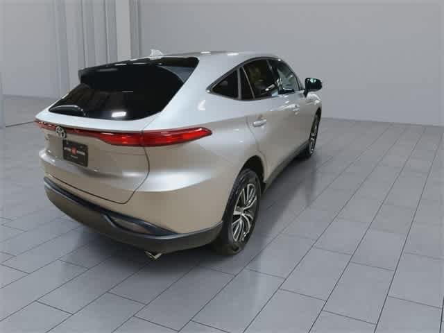 Thumbnail: 2023 Toyota Venza - 8