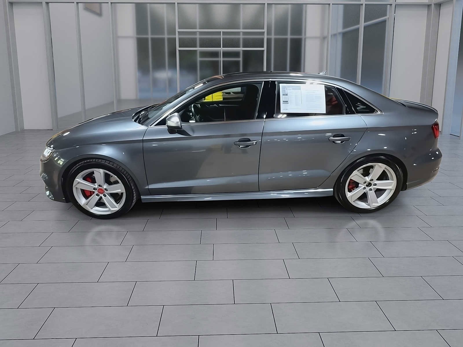 Thumbnail: 2018 Audi S3 - 5