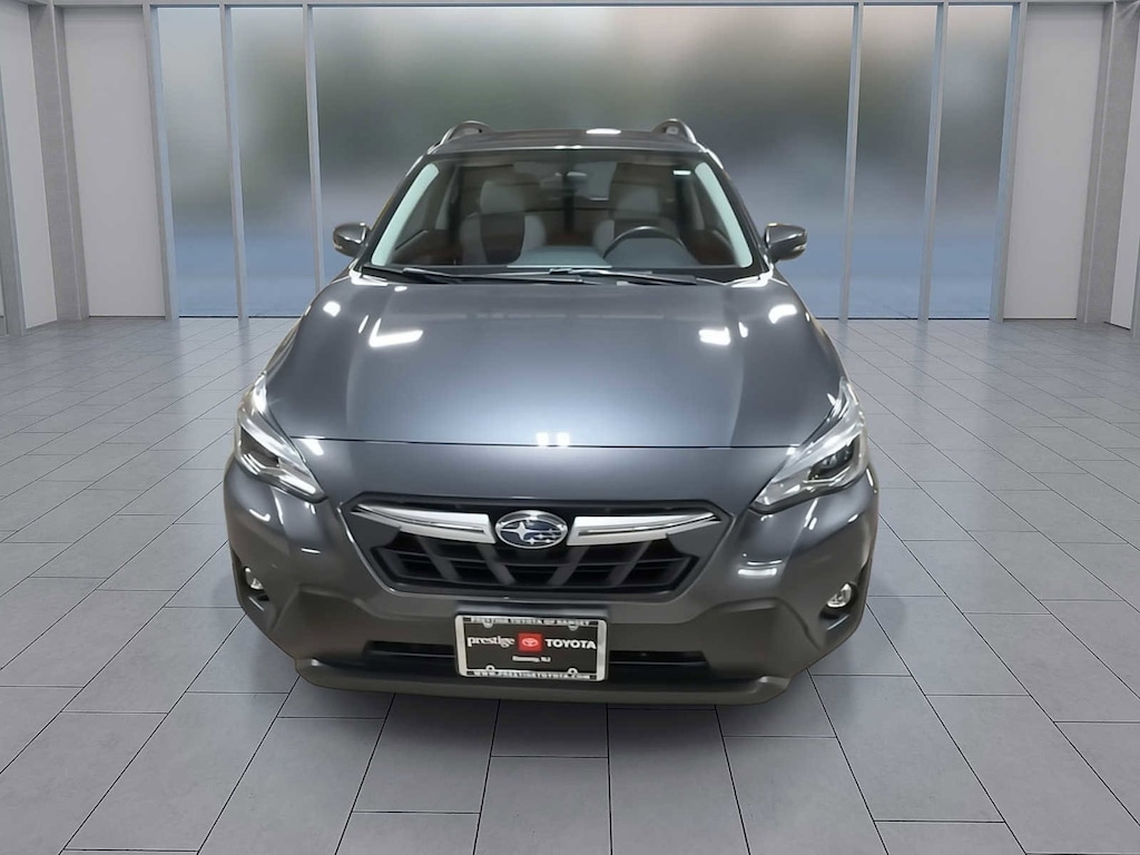 Used 2023 Subaru Crosstrek Limited SUV