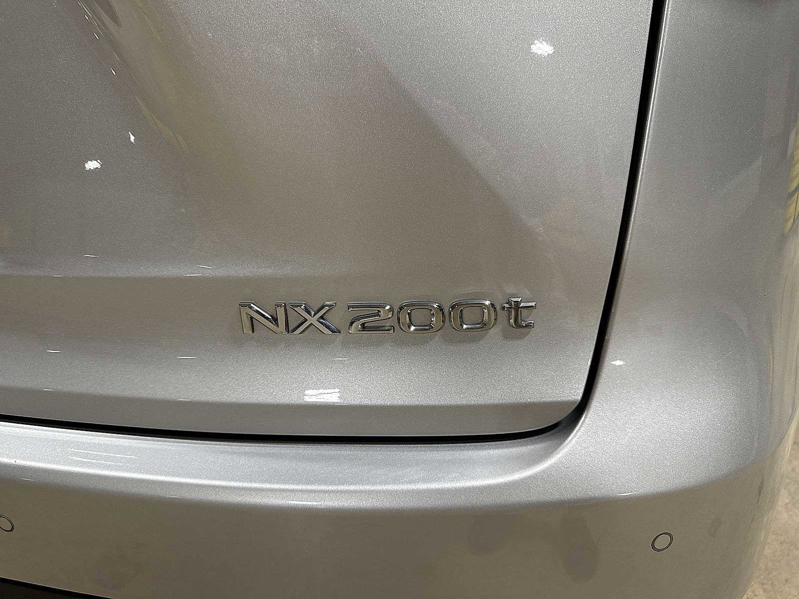 Thumbnail: 2016 Lexus NX - 28