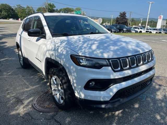 Thumbnail: 2022 Jeep Compass - 3