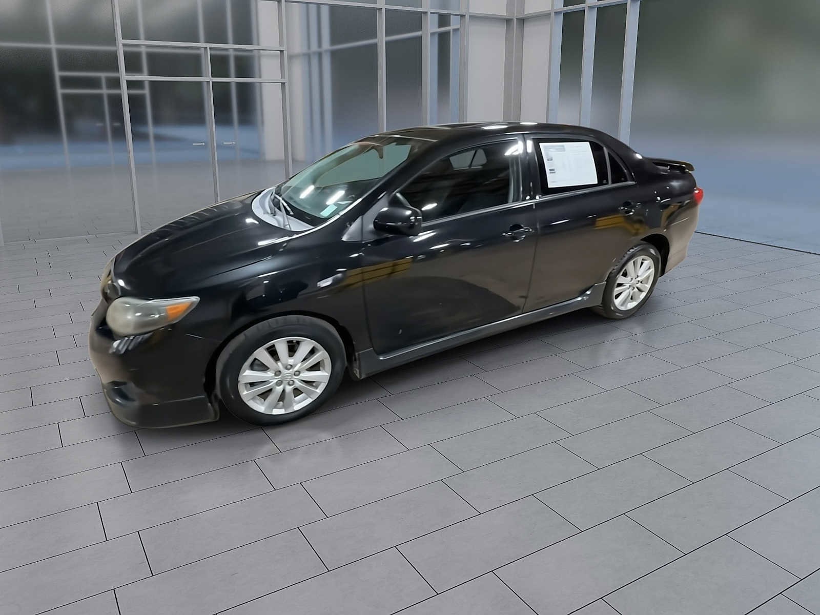 Thumbnail: 2010 Toyota Corolla - 4