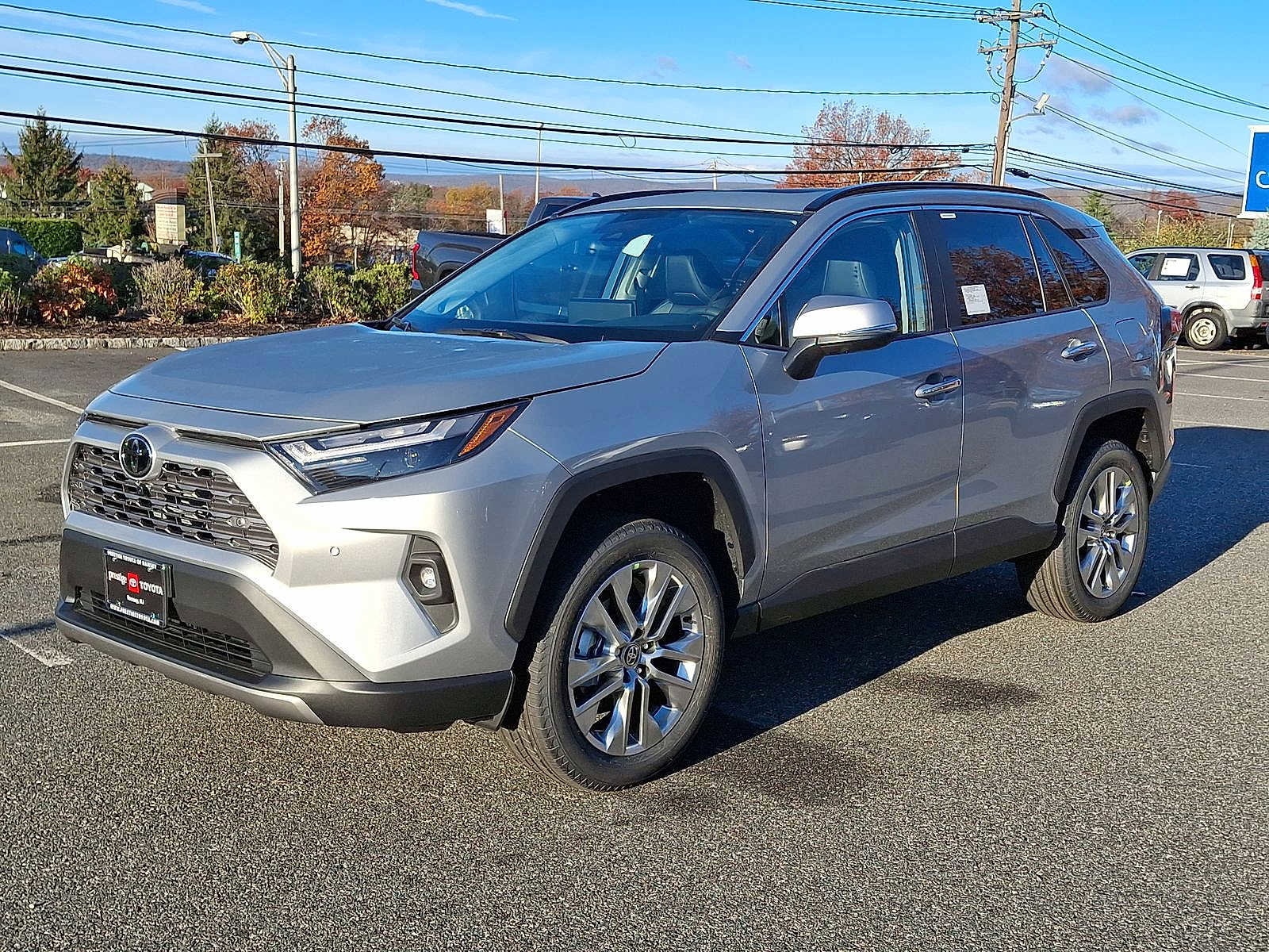 Thumbnail: 2025 Toyota RAV4 - 10