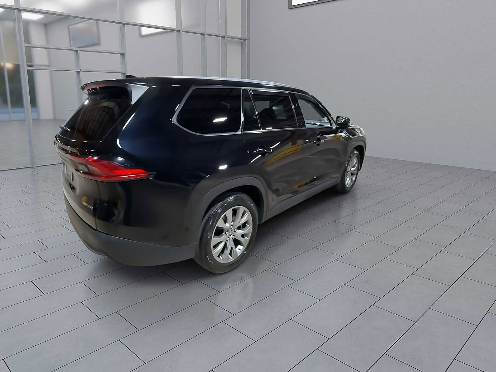 Thumbnail: 2024 Toyota Grand Highlander - 8