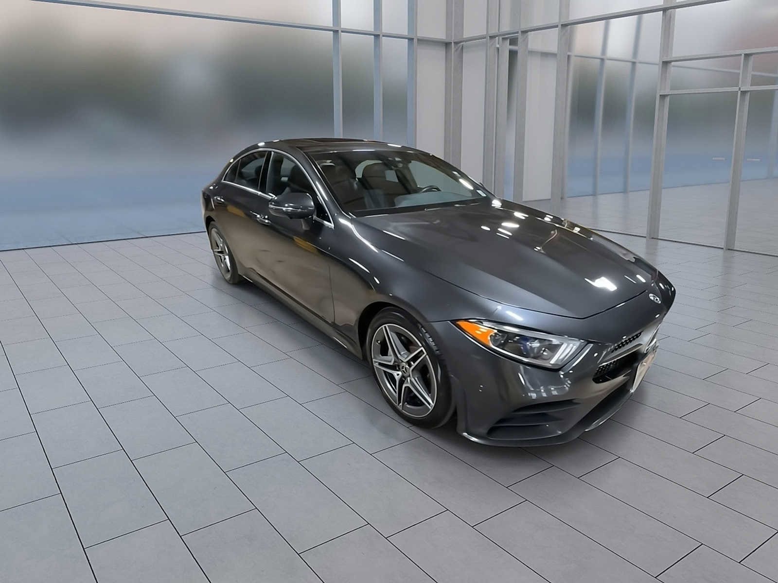 Thumbnail: 2021 Mercedes-Benz CLS - 2