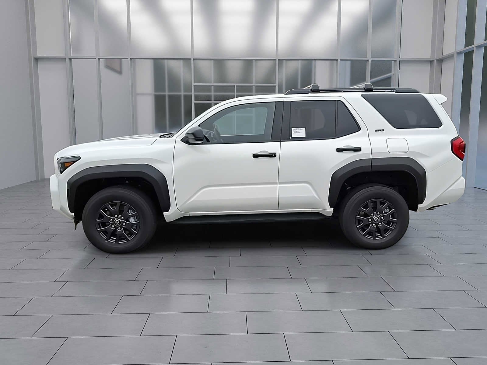 Thumbnail: 2025 Toyota 4Runner - 2