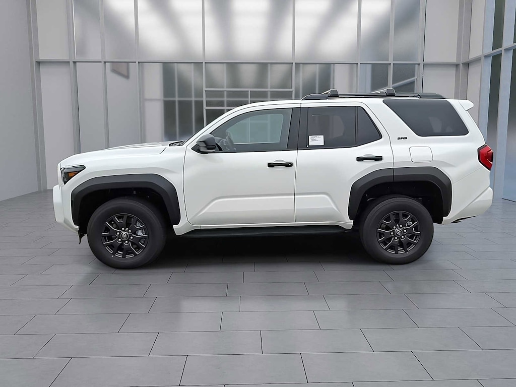 New 2025 Toyota 4Runner SR5 4WD SR5