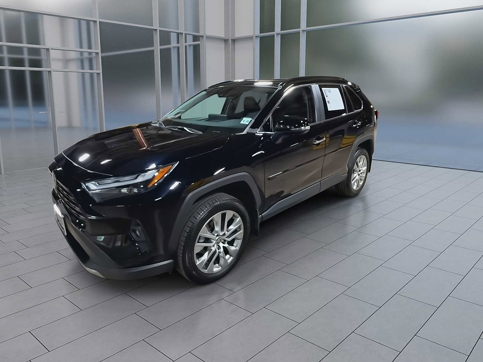 Thumbnail: 2023 Toyota RAV4 - 4