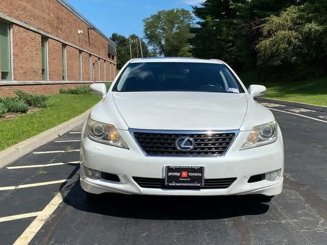 Used 2011 Lexus LS Base with VIN JTHBL5EF7B5106511 for sale in Ramsey, NJ