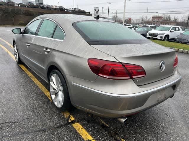 Thumbnail: 2013 Volkswagen CC - 6