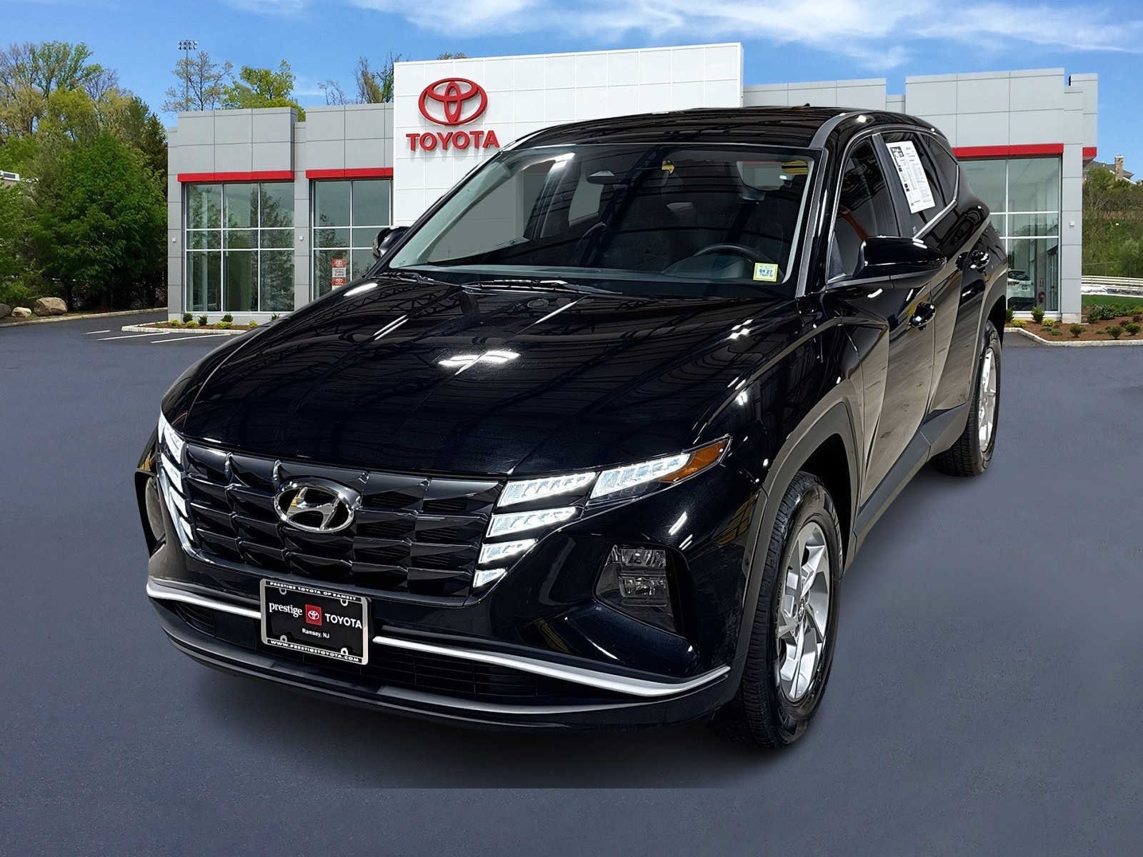 2022 Hyundai Tucson