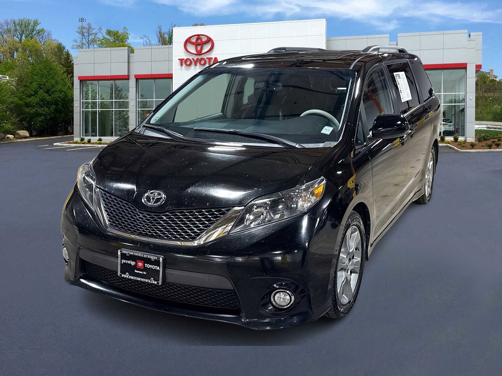 2012 Toyota Sienna SE -
                  Ramsey, NJ