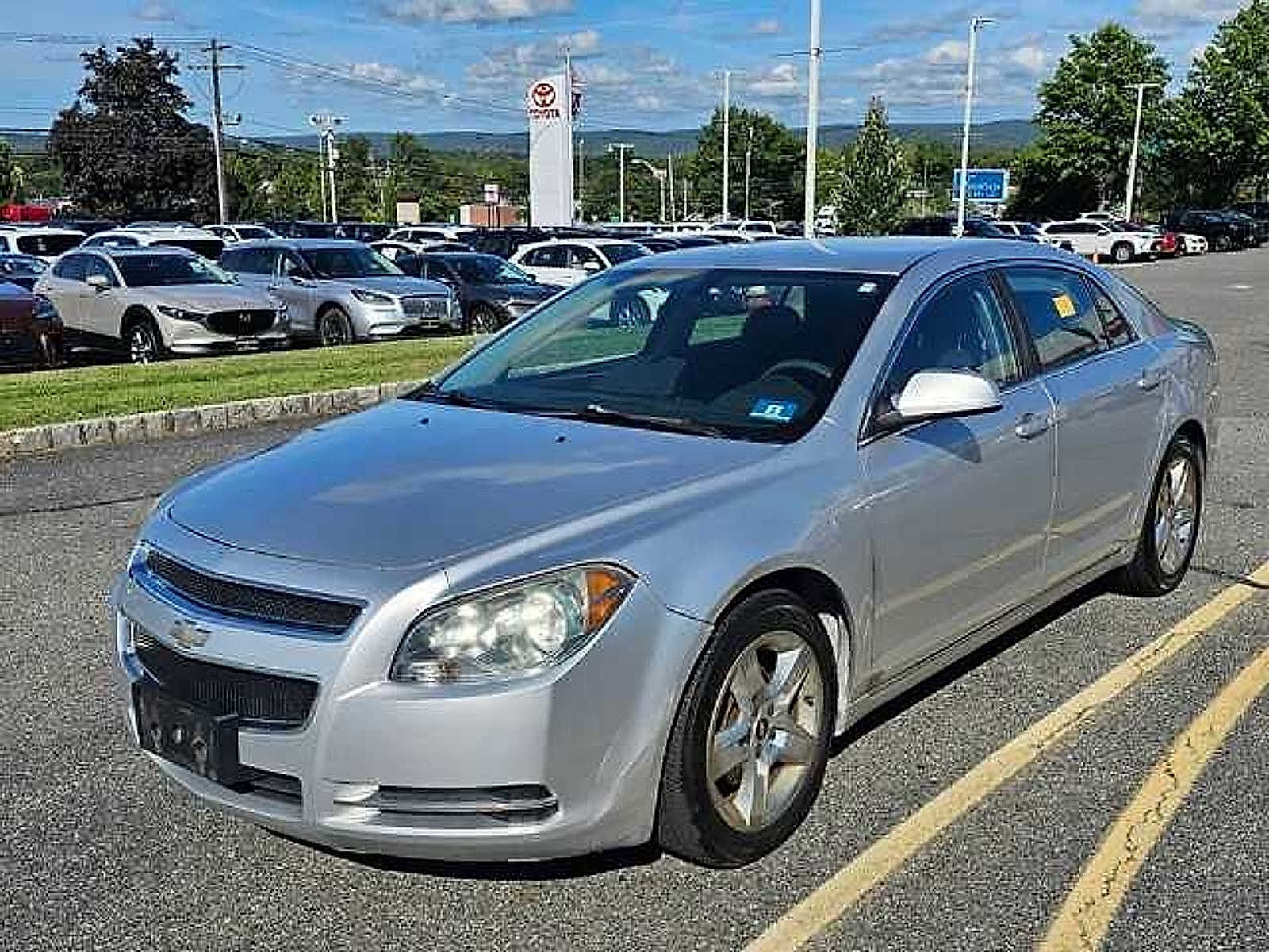 2010 Chevrolet Malibu LT -
                  Ramsey, NJ