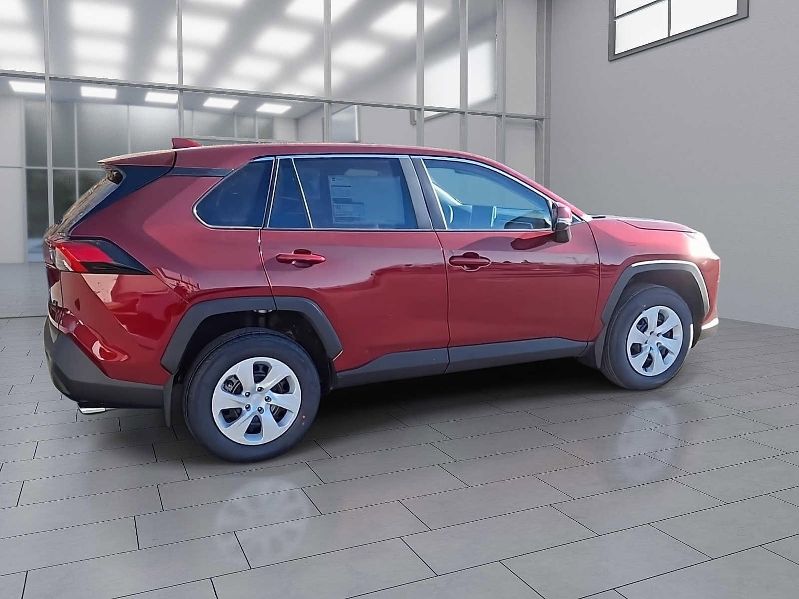 Thumbnail: 2025 Toyota RAV4 - 7