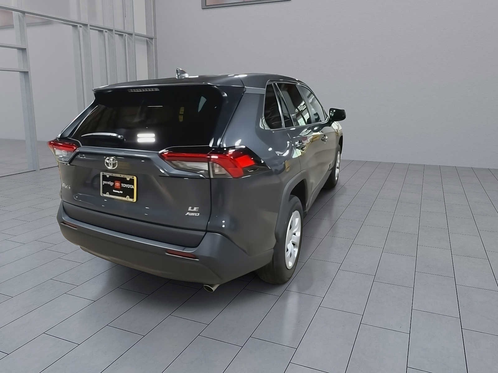 Thumbnail: 2024 Toyota RAV4 - 8