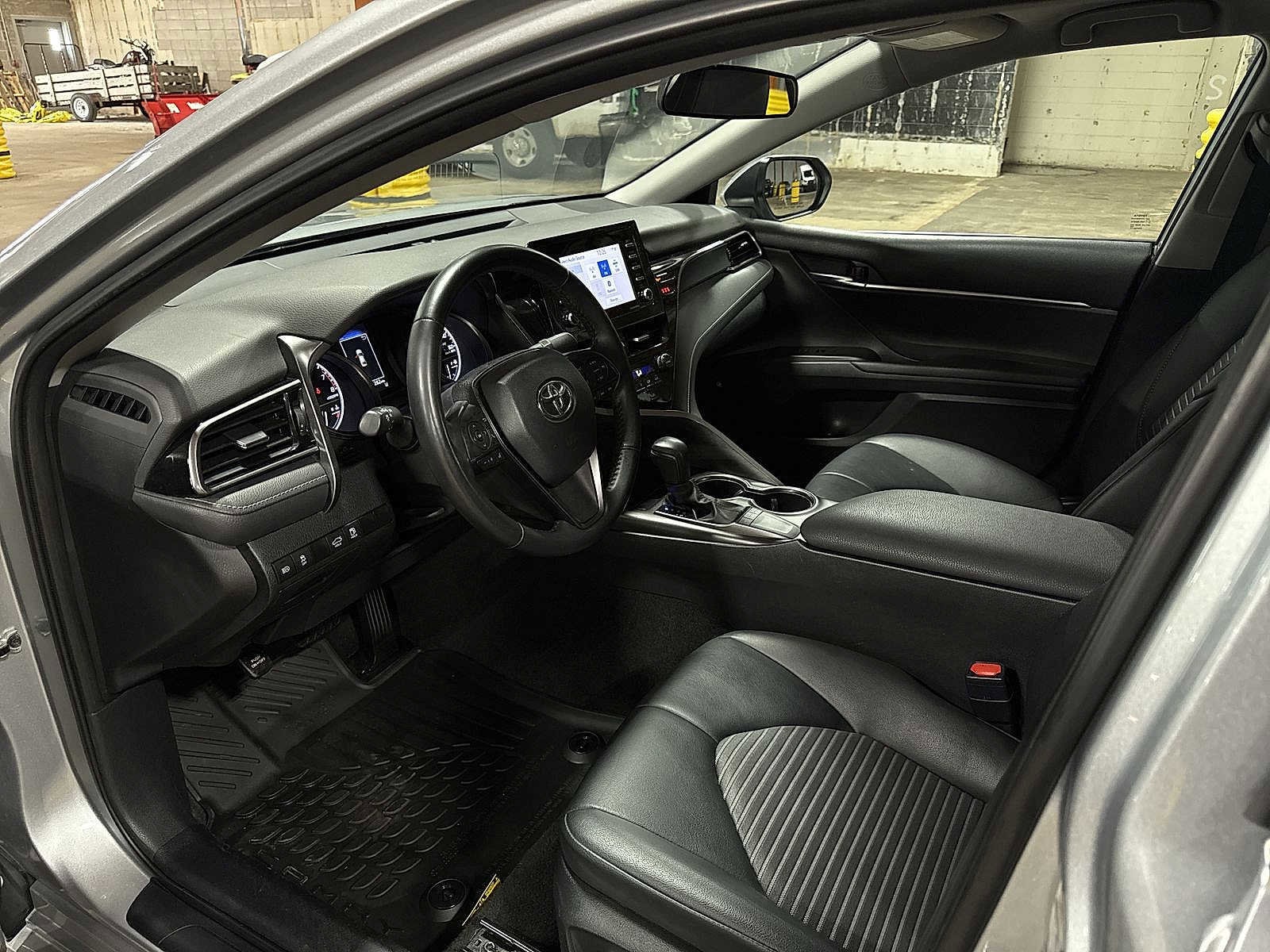 Thumbnail: 2023 Toyota Camry - 28