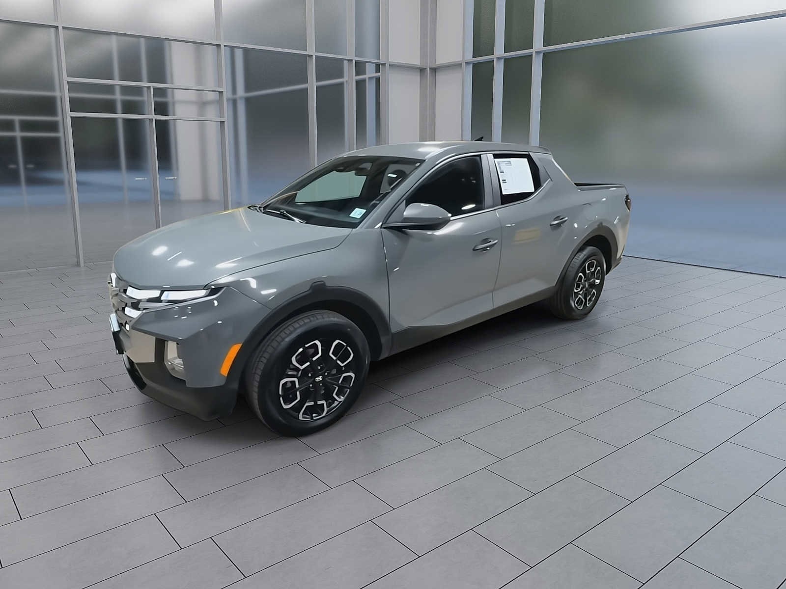 Thumbnail: 2023 Hyundai Santa Cruz - 4