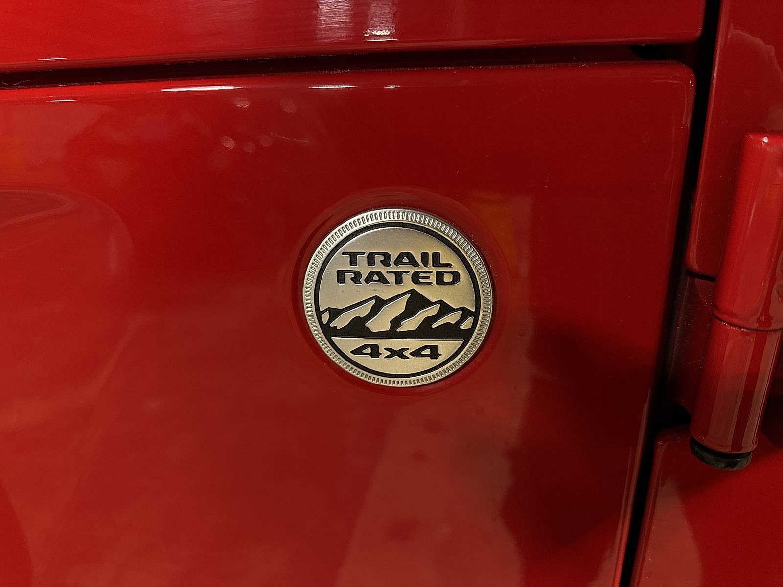 Thumbnail: 2021 Jeep Wrangler - 25