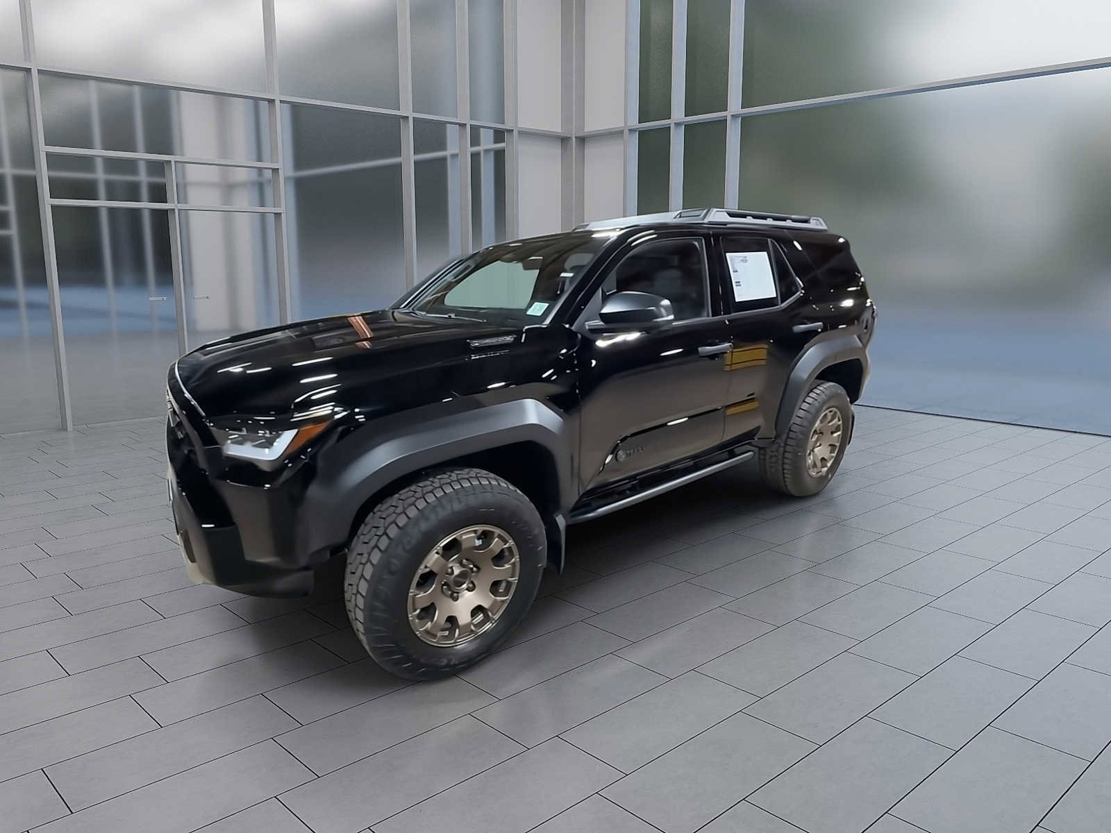 Thumbnail: 2025 Toyota 4Runner - 4
