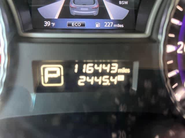 Thumbnail: 2015 INFINITI QX60 - 8