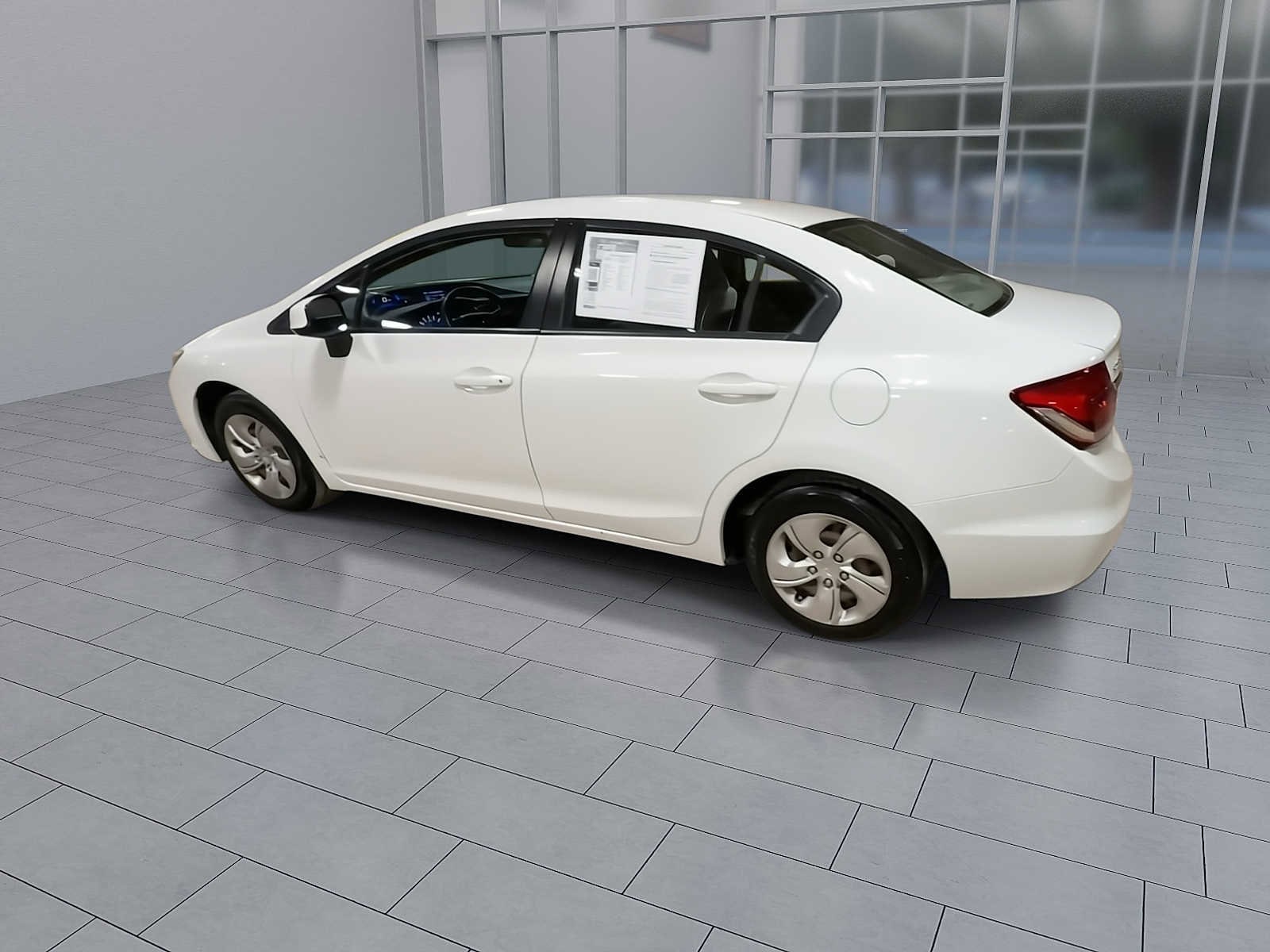 Thumbnail: 2013 Honda Civic - 6