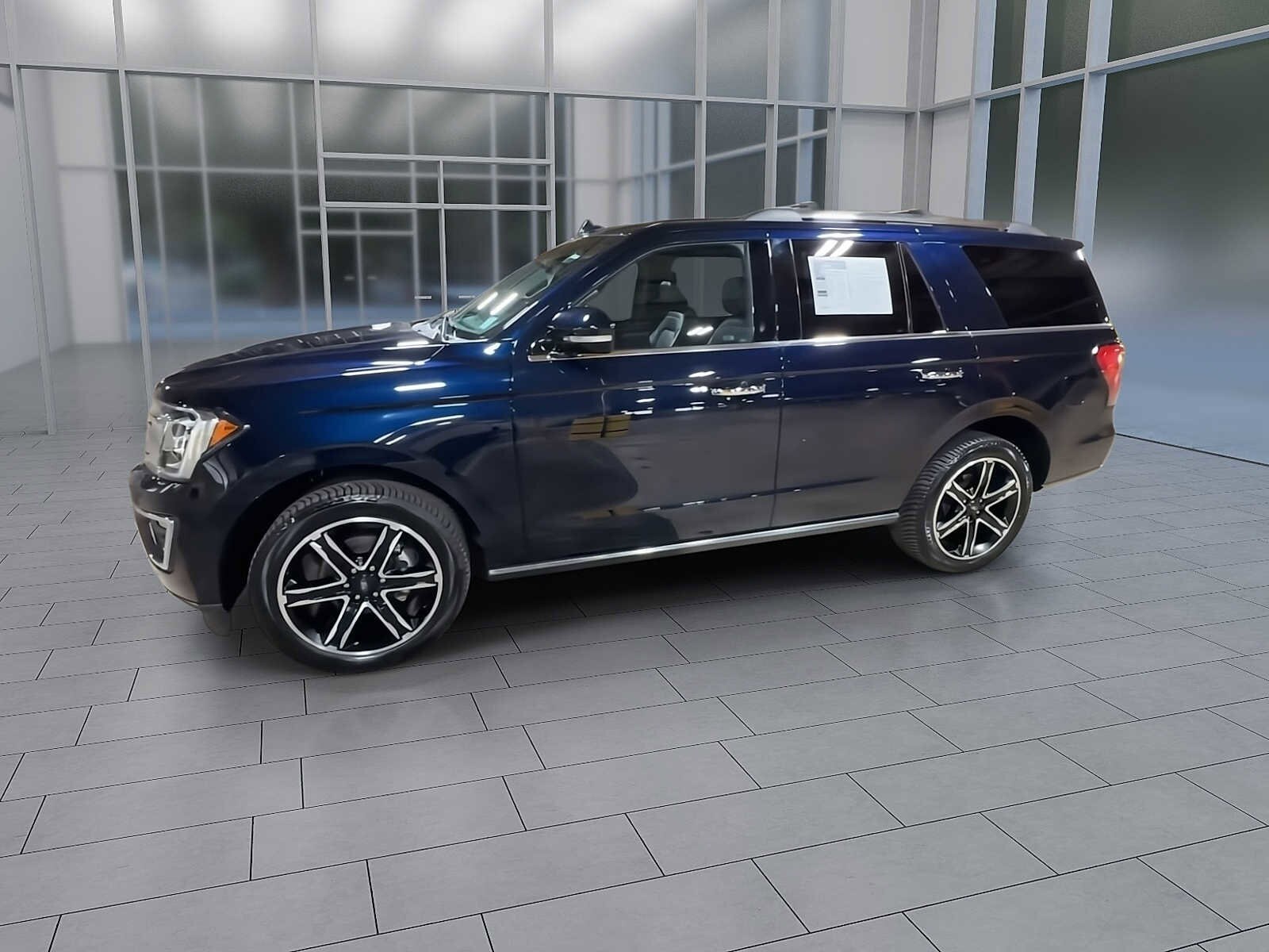 2021 Ford Expedition Limited photo 3