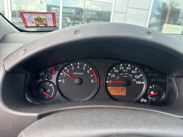 2019 Nissan Frontier S -
                  Ramsey, NJ