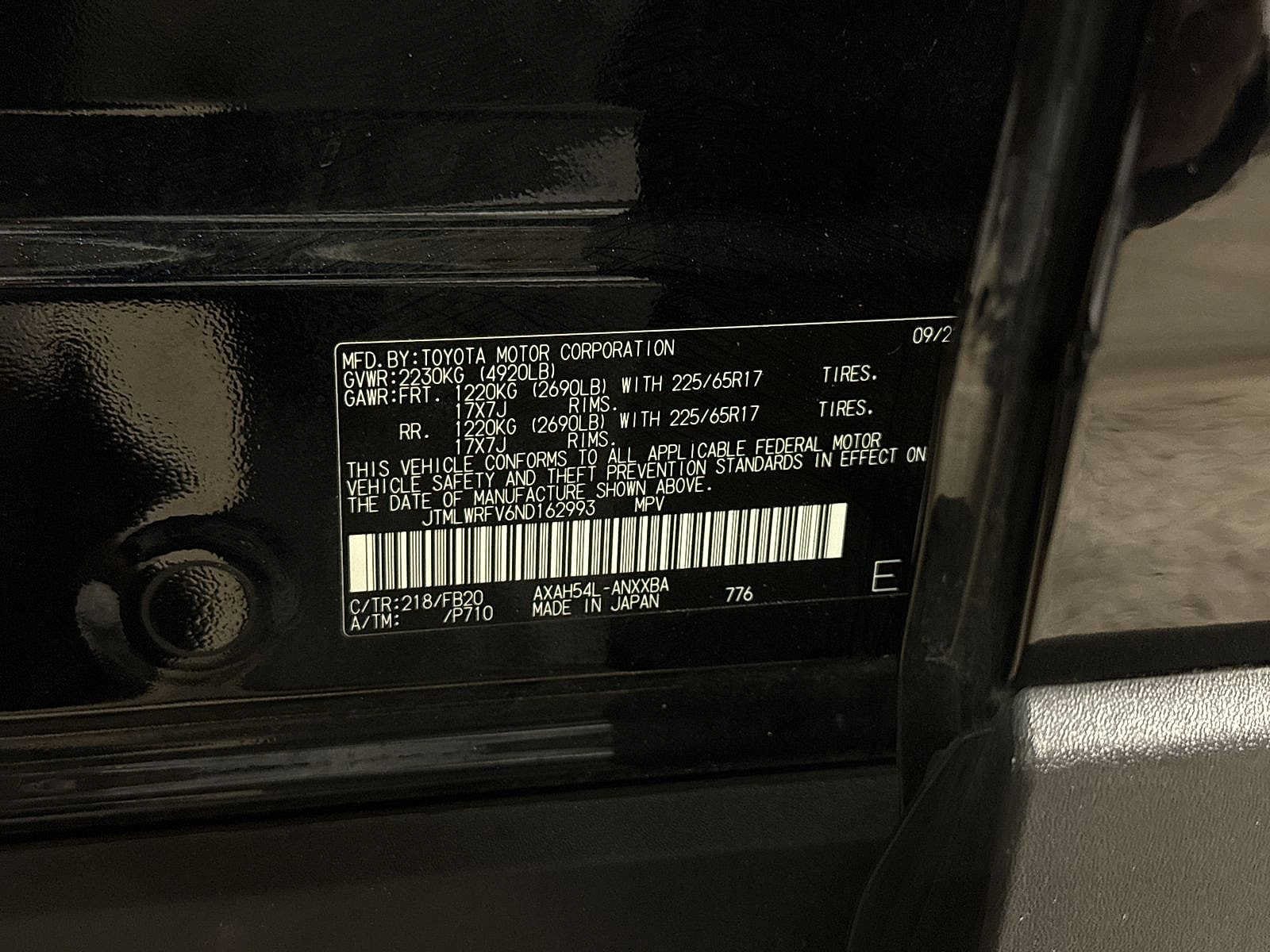 Thumbnail: 2022 Toyota RAV4 - 14