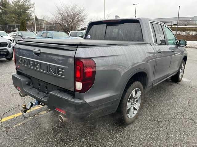 Thumbnail: 2024 Honda Ridgeline - 4
