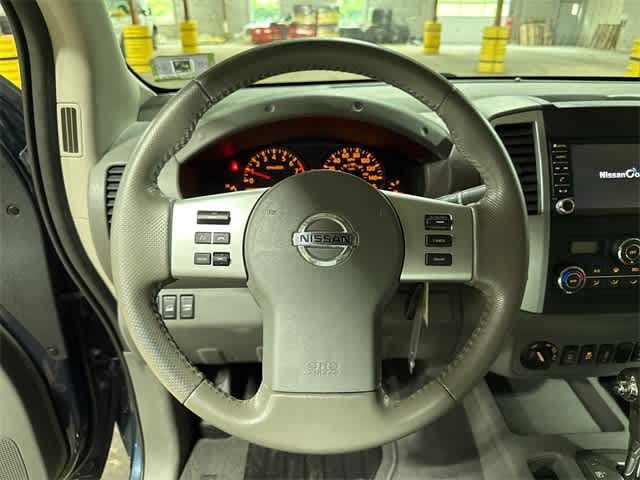 Thumbnail: 2019 Nissan Frontier - 18