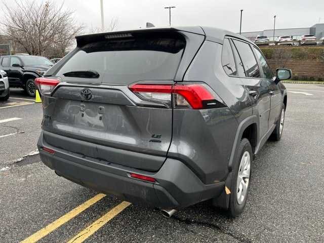 Thumbnail: 2023 Toyota RAV4 - 4