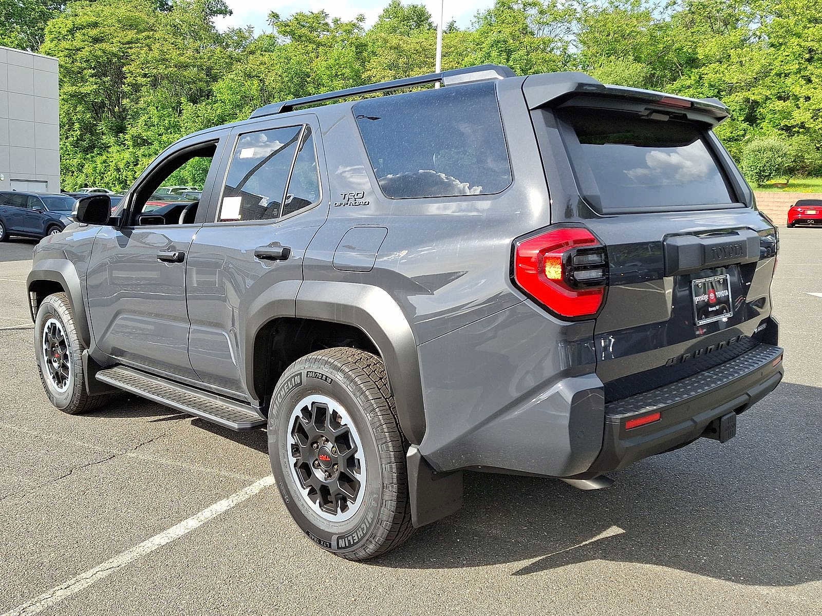 Thumbnail: 2026 Toyota 4Runner - 12