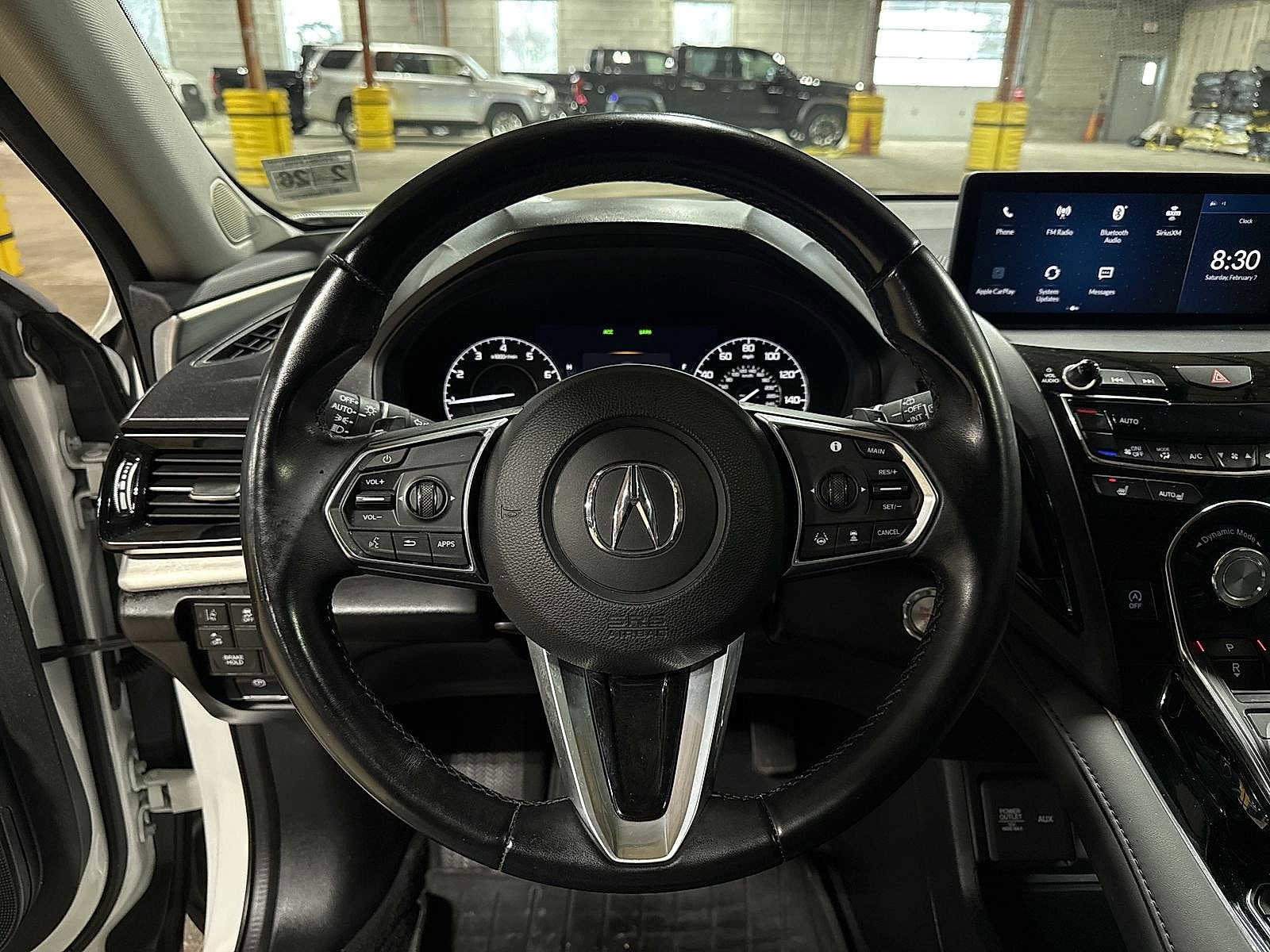 Thumbnail: 2021 Acura RDX - 18