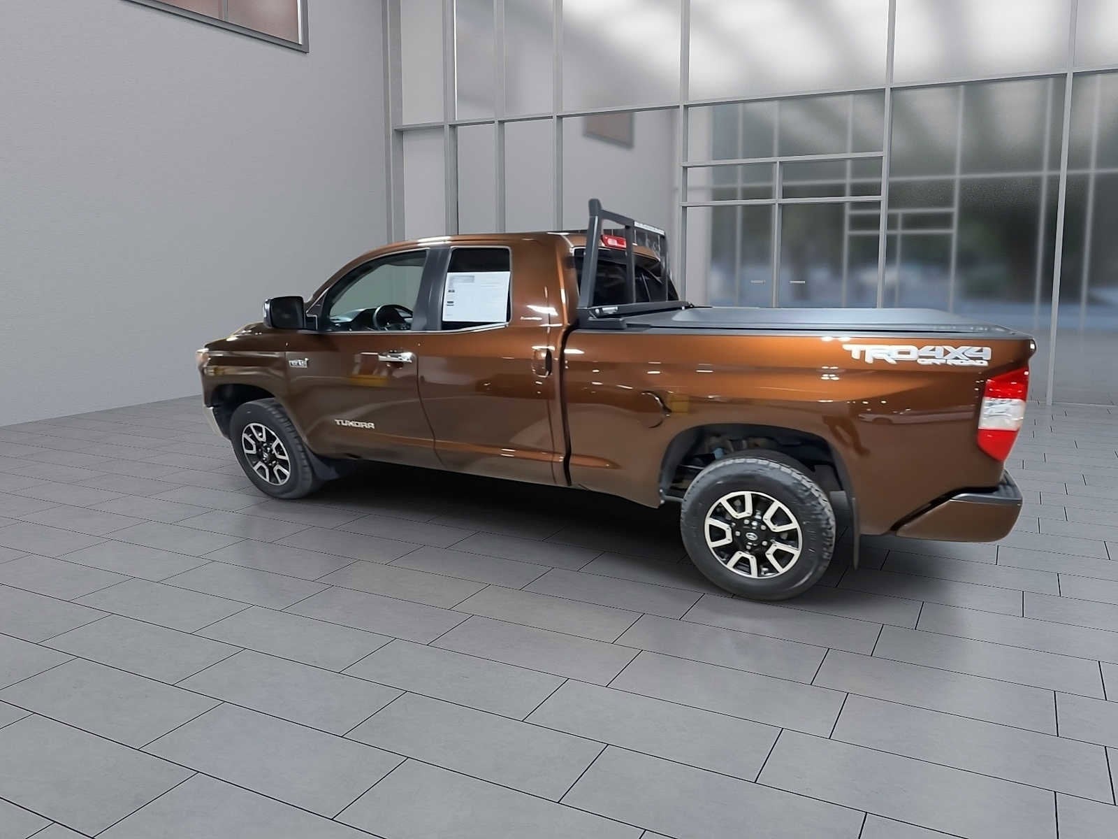 Thumbnail: 2017 Toyota Tundra - 6