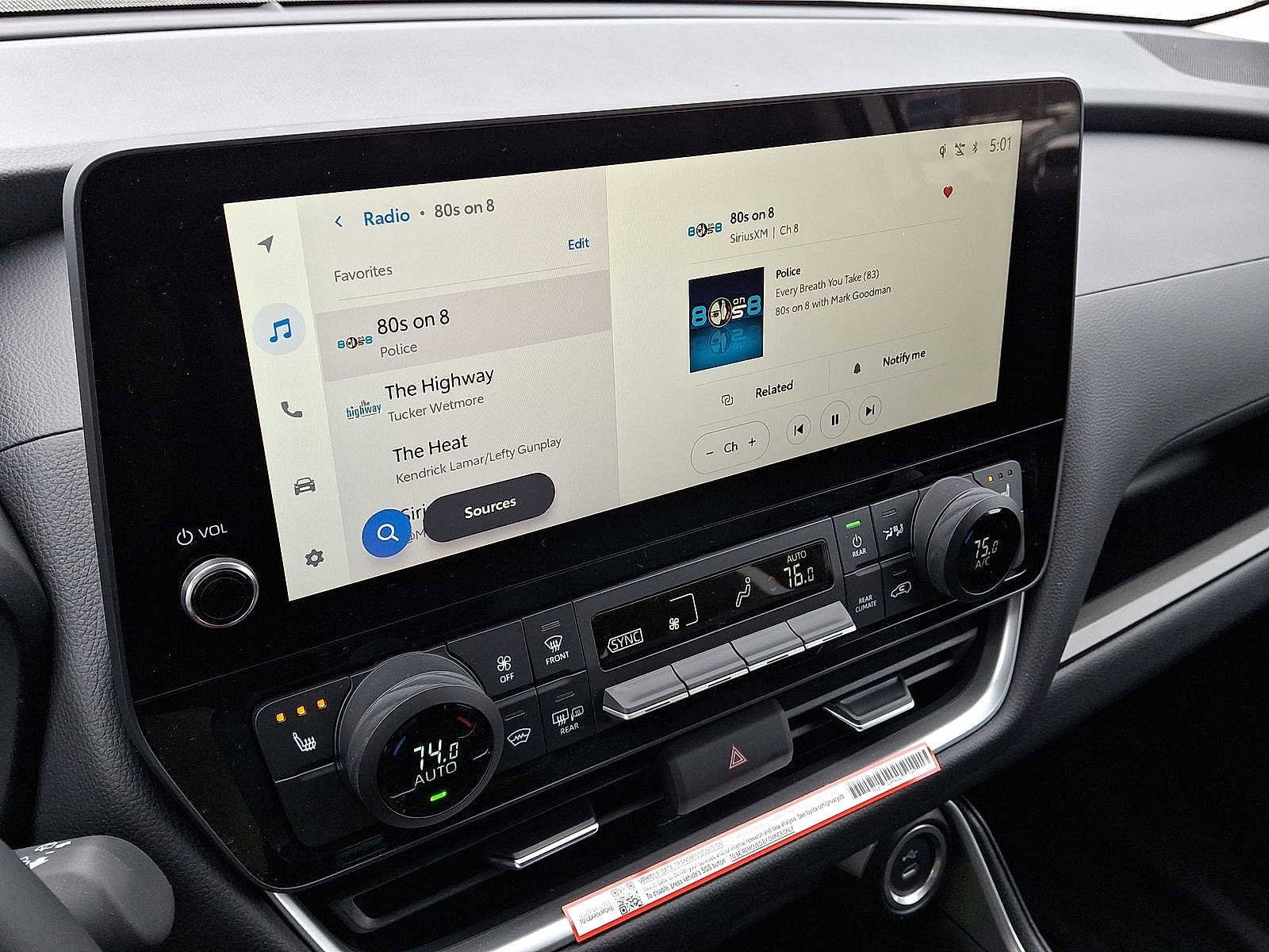 Thumbnail: 2026 Toyota Grand Highlander - 16