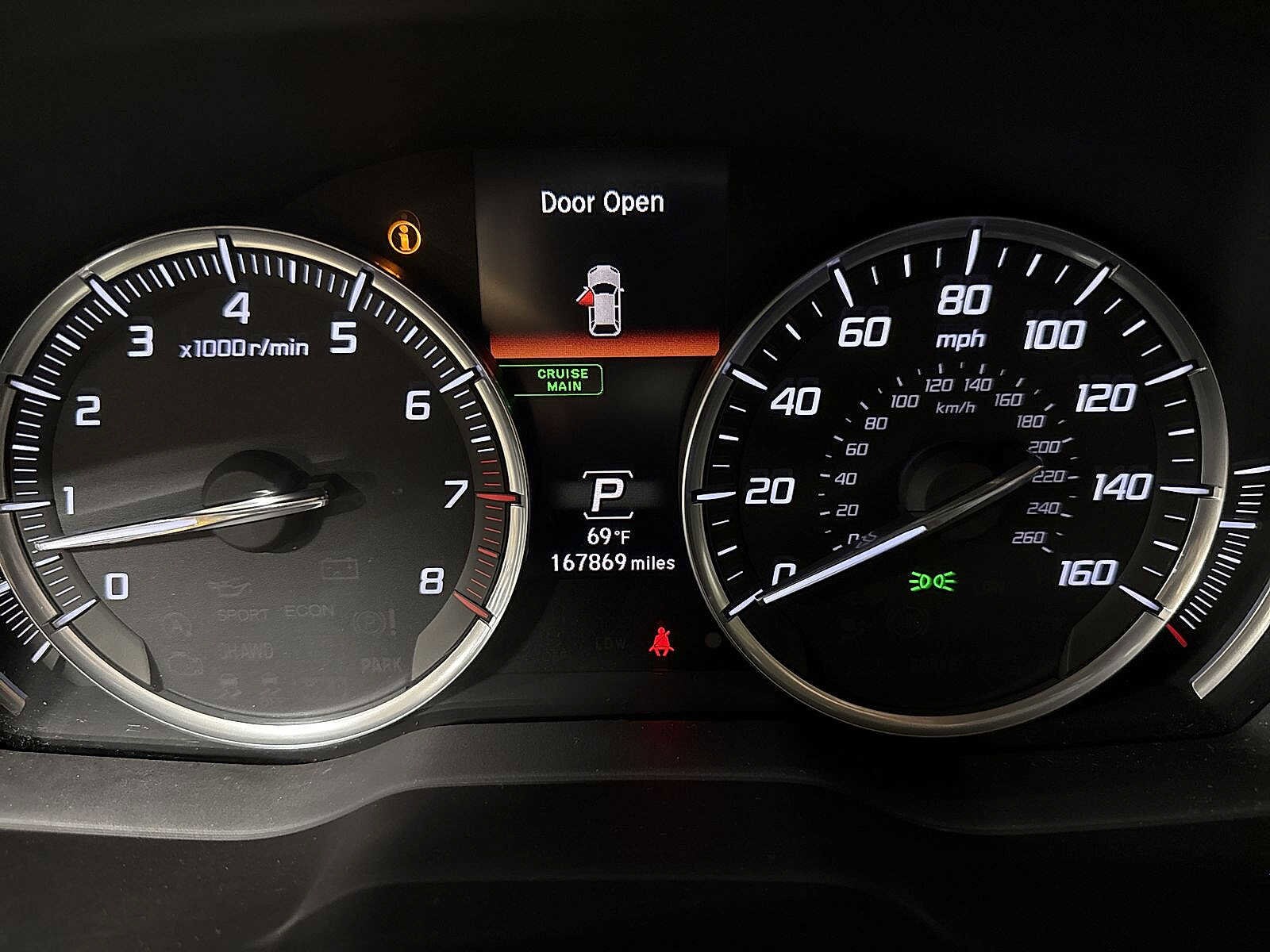 Thumbnail: 2015 Acura MDX - 20
