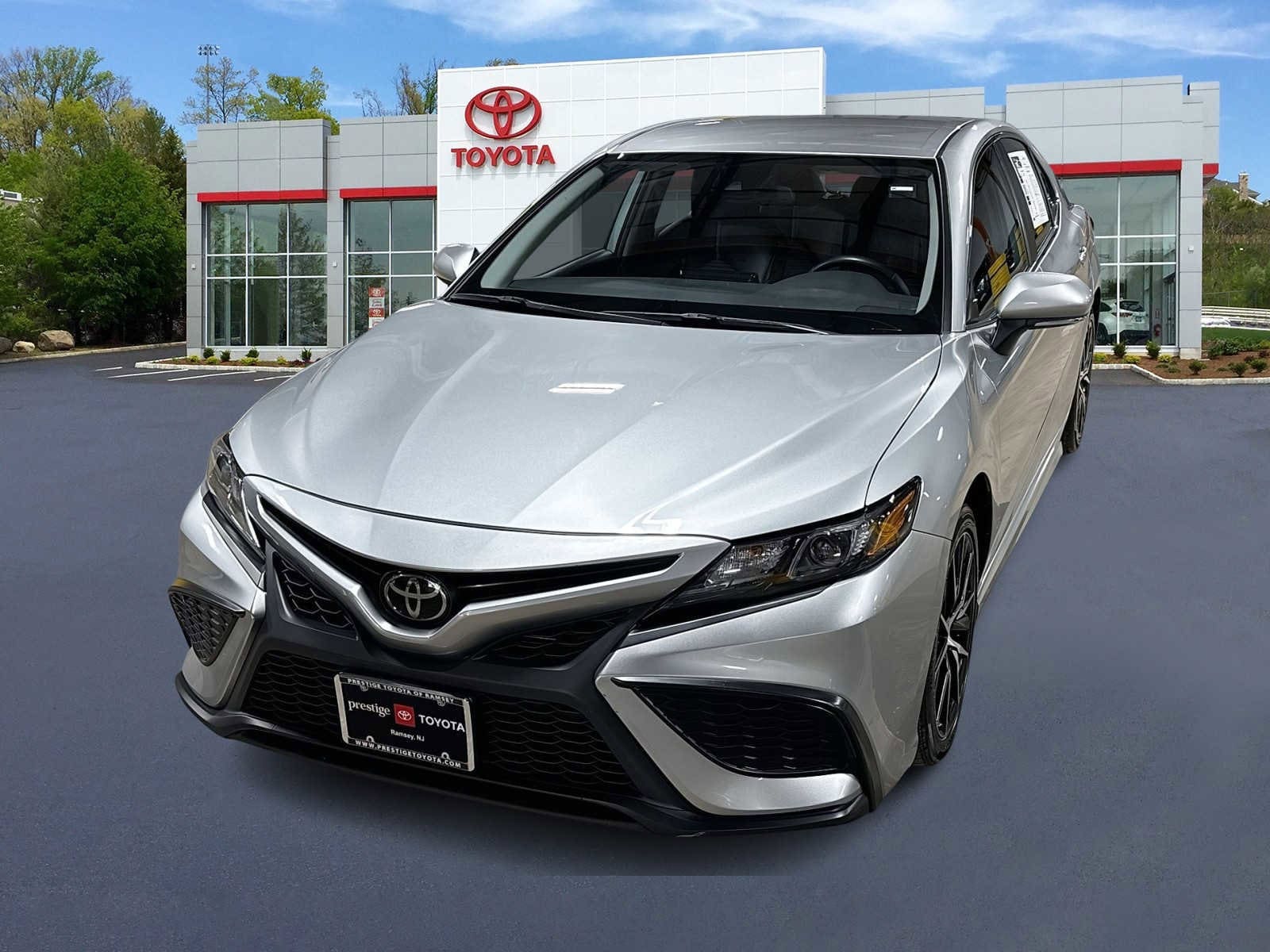 Thumbnail: 2023 Toyota Camry - 1