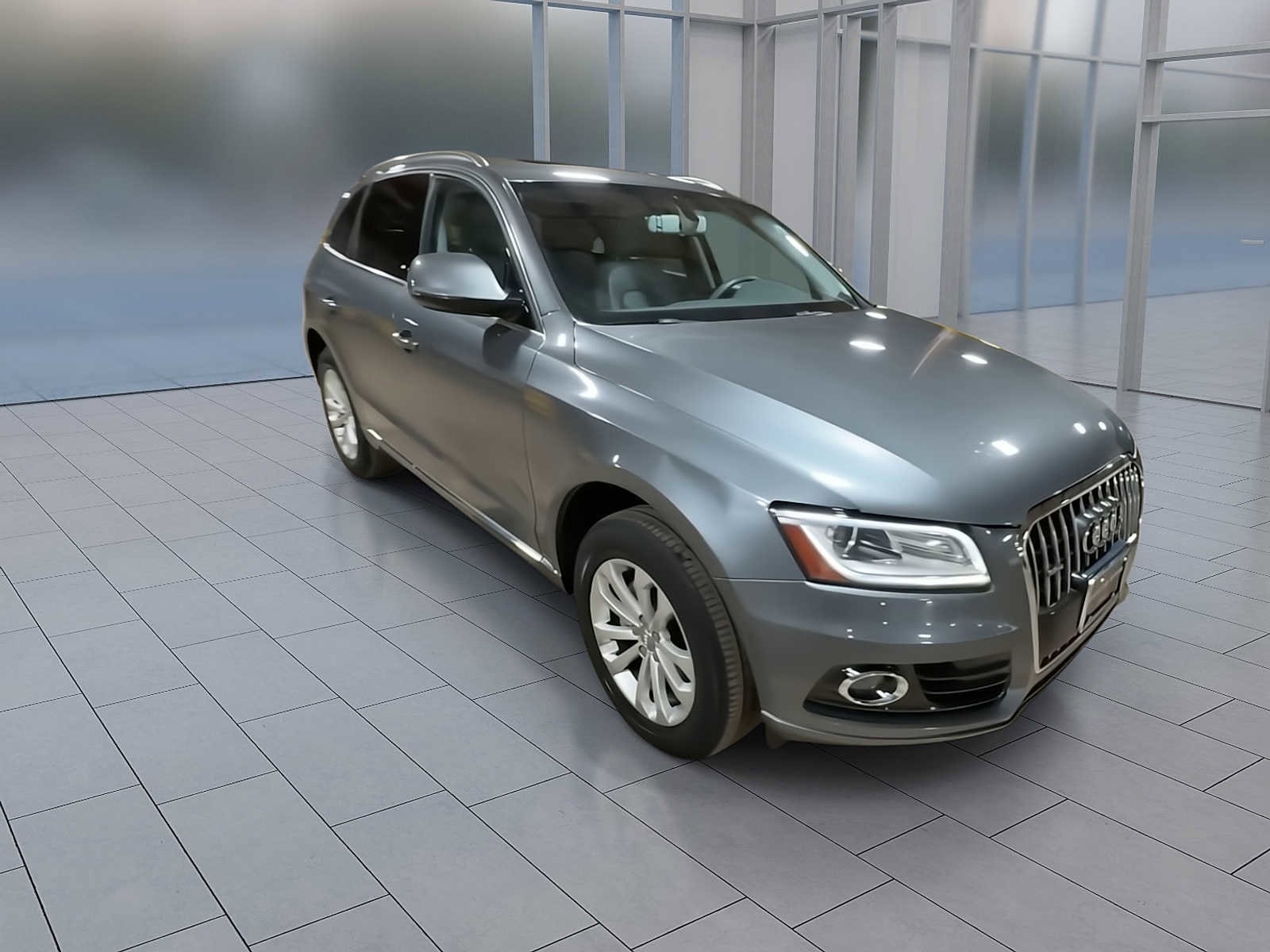Thumbnail: 2015 Audi Q5 - 2
