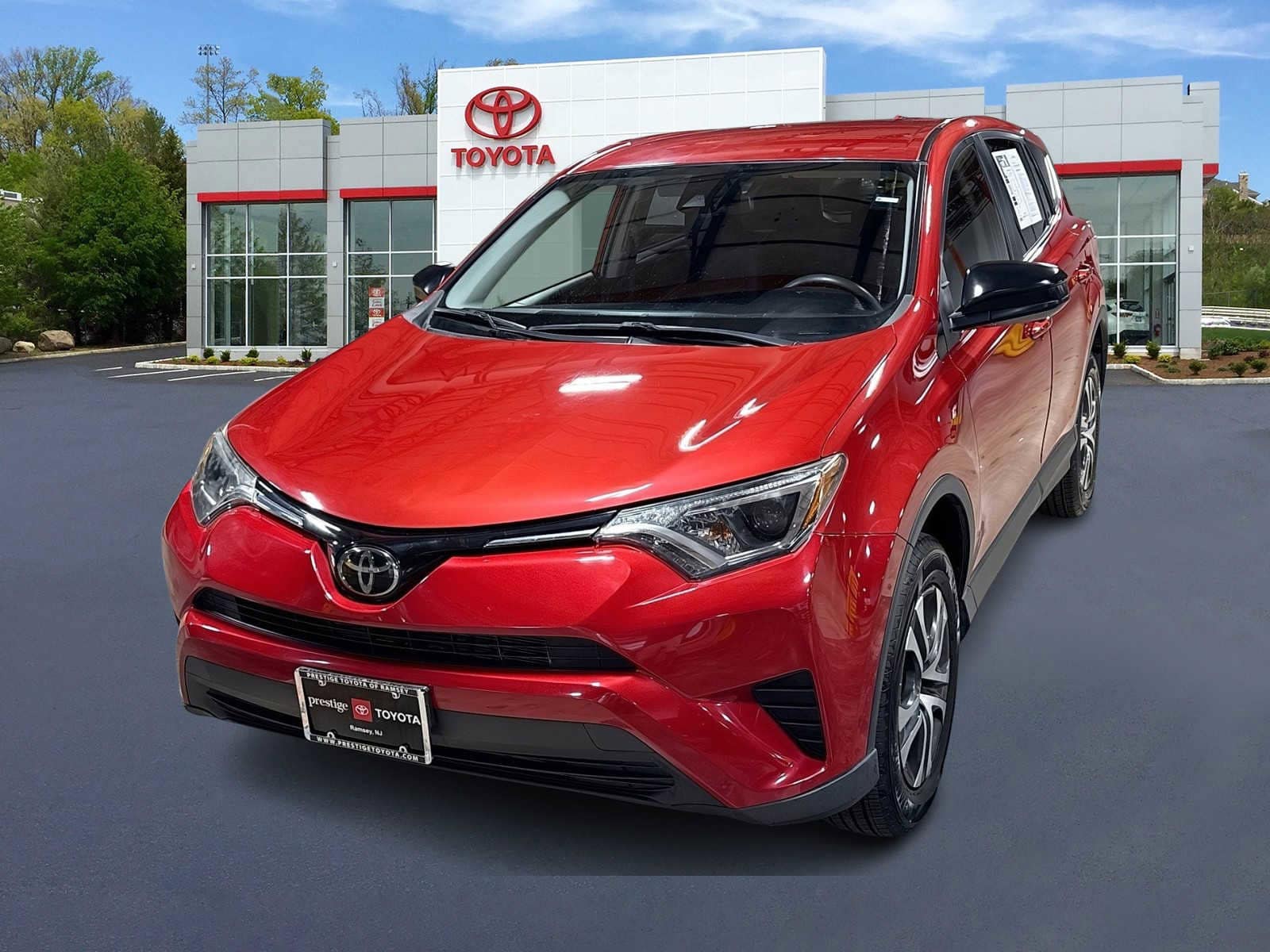 2017 Toyota RAV4 LE -
                  Ramsey, NJ