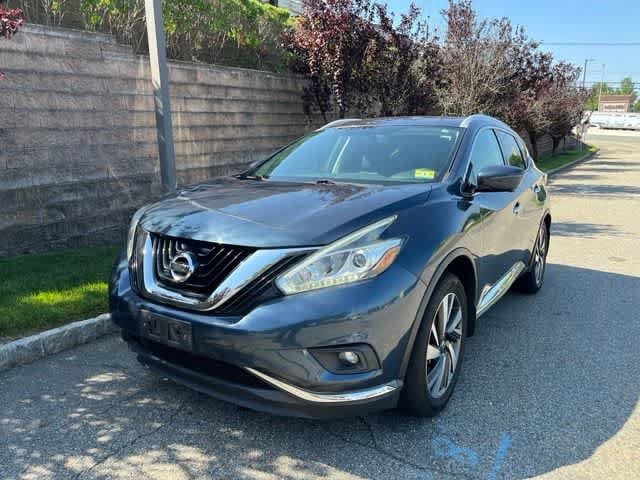 2017 Nissan Murano Platinum AWD's photo